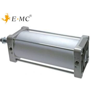 Pneumatic cylinders, double-acting (Ø 32 - 320), ISO 15552 (Eco-Line)