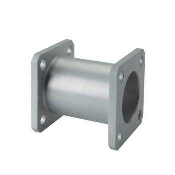 Connecting pieces for manufacturing multi-position cylinders (3 or 4)