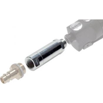 Pressure regulators for compressed air tools, up to 800l/min*