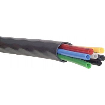 Polyurethane multiple hoses