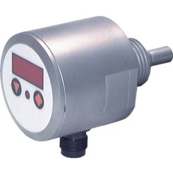 Electronic temperature switches with LED display, PN 80