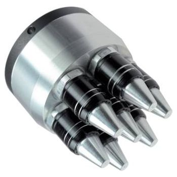 Blow out nozzles for line assembly, TYPHOON / CEG-1