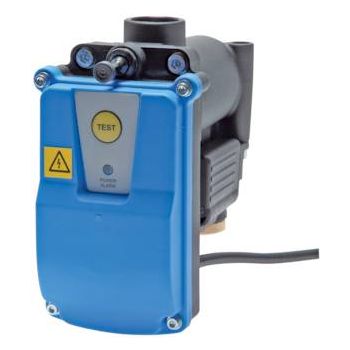 Electronic, level controlled condensate traps