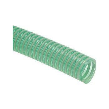 Suction pressure plastic coil tubes made from PVC