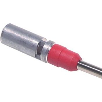 Venturi nozzles for CEJN plastic blow guns with extension tube