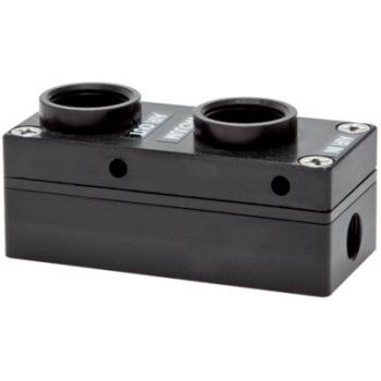 Multi stage ejectors, to 160 l/min, max. 64% vacuum, VLPS