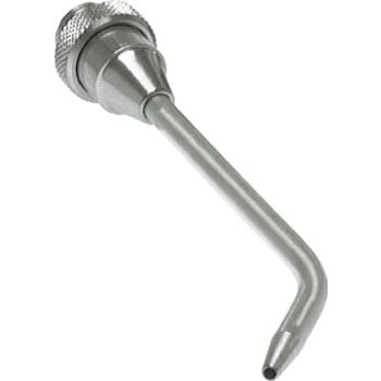 Nozzles for blow guns - extension tube with nozzle