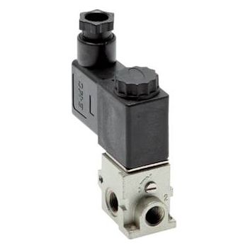 3/2-way solenoid valves G 1/8", model series VP321