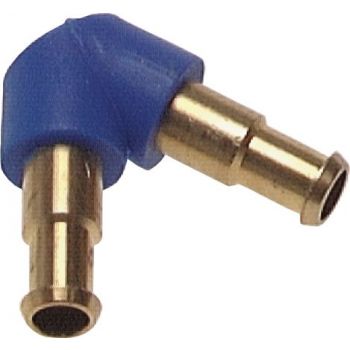 V push-in connectors for PUR, PUN and PA hose, PN 10