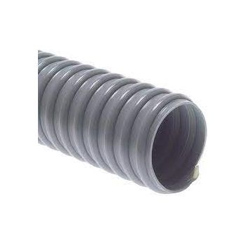 Vacuum plastic coil tubes made of PVC-Superflex