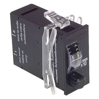 3/2-way time valves (long-time), TIMER