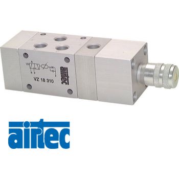 3/2-way time valves (precision), TIMER