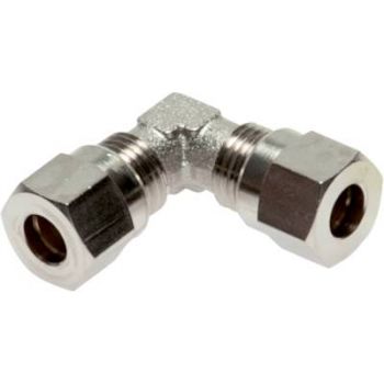 Angle screw connections