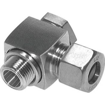 Flow control pivot joints, Whitworth pipe threads (imperial), G thread