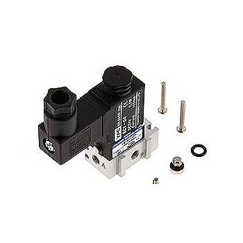 3/2-way solenoid valves M5 , Series YSV200