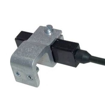 Fixing clamps for tension anchor cylinders, type C2