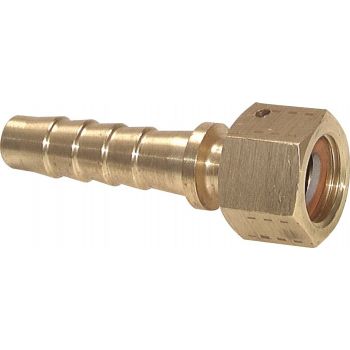 Hose nozzles with rotatable union nut, Dimensions acc, to DIN EN 14423/DIN 2826